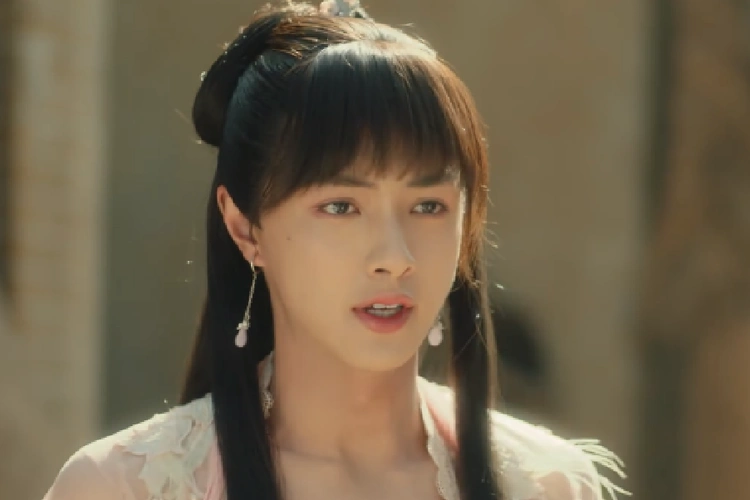 盘点影视剧中的女装大佬最后一个美得不像话