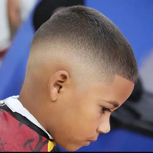 小男孩发型别再乱剪了,有这20多款就够了,时尚精神真帅气|刘海|飞机头