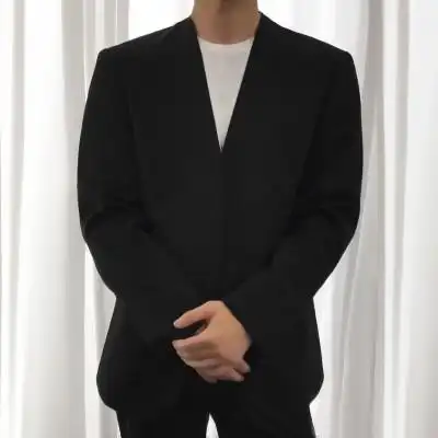 房产经纪人头像男正装 正规房地产经纪人微信头像,男生头像图片-回车