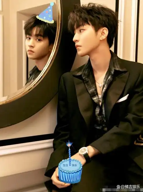 今天,时代少年团在微博上发文祝福千玺师兄生日快乐,让我们一起感受