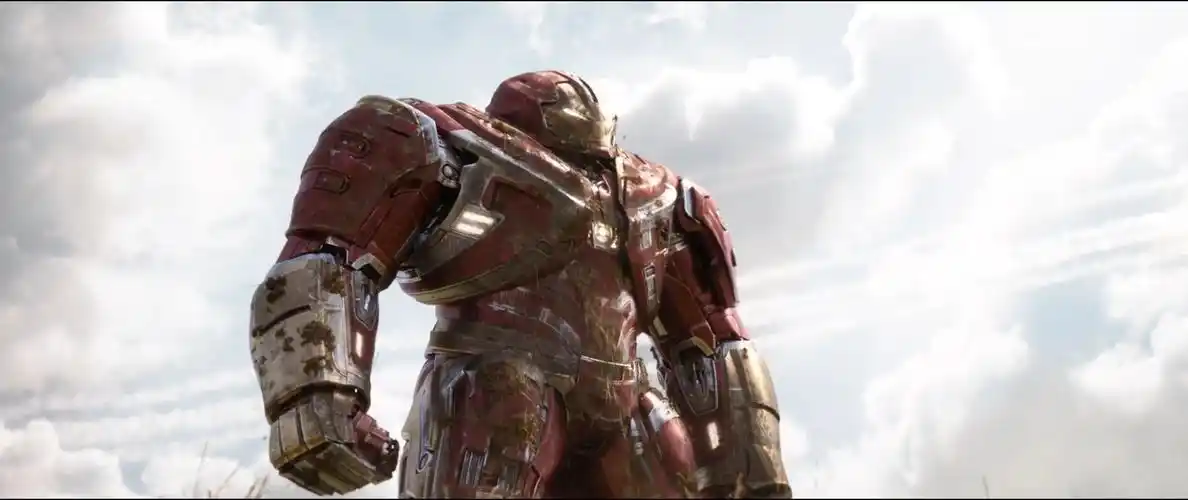 马克48号-浩克反自己战甲