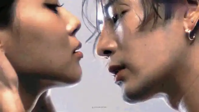 王嘉尔lv品牌代言人##王嘉尔mv真亲了吗