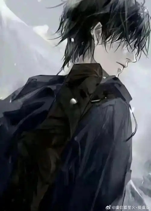 动漫#二次元新鲜事##张起灵#    神秘的张家人世代守护长白山青铜门和