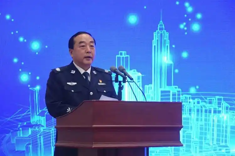 天津市公安局华为技术有限公司联创中心正式启动