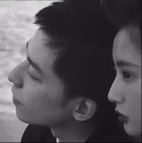 情侣头像 黑白头像