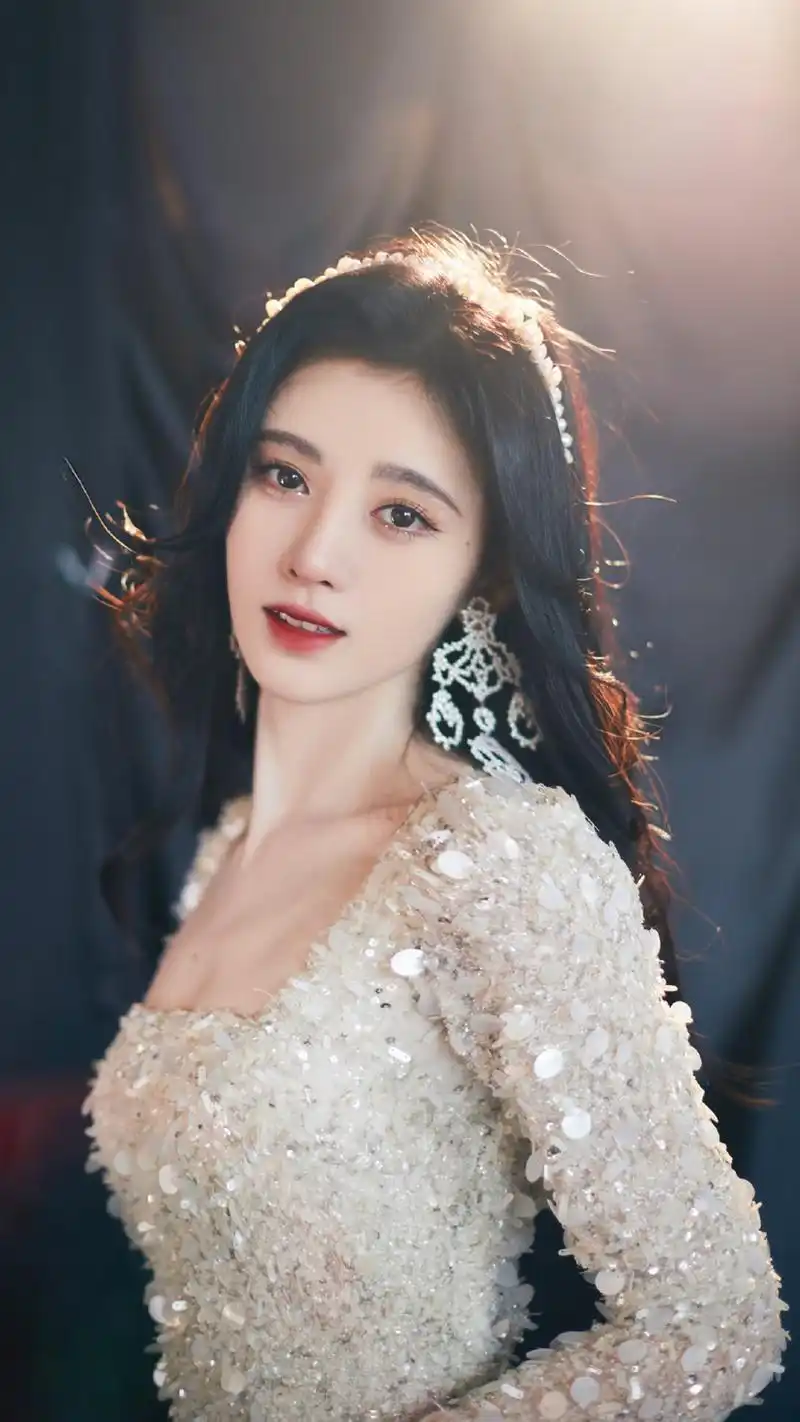 鞠婧祎超美写真图片手机壁纸