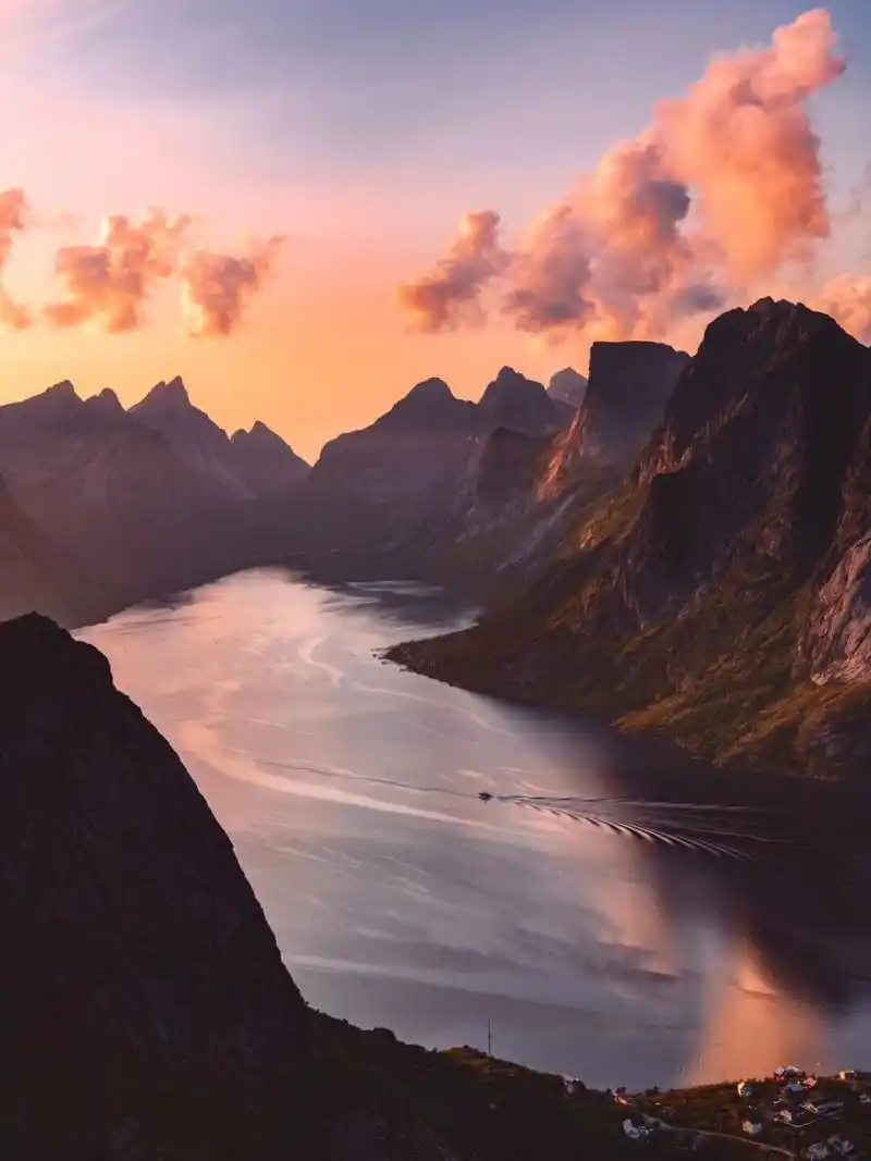 值得反复观看的绝美山河彩云7515 【91米拍首页每日推荐】作品