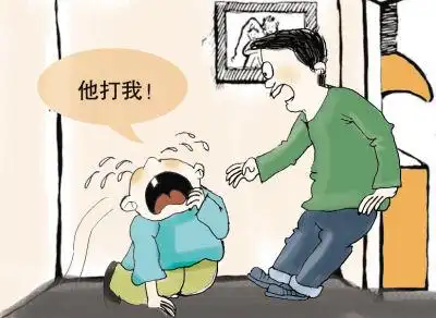孩子打人有暴力倾向怎么办