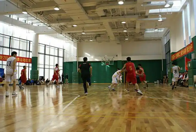 【室内篮球场吊装led照明灯】今日行情价格走势_报价_图片-佛山市旷宇