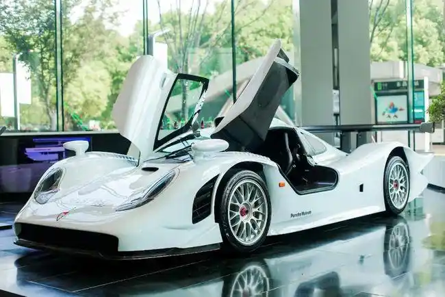 经典车价值1000万欧的街车来看鸭