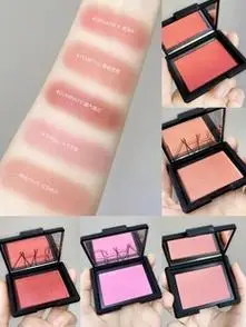 4013美国nars纳斯炫色腮红经典orgasm48g高潮