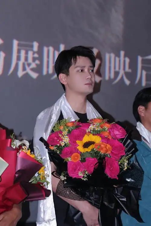 熊梓淇超话#电影雪豹#路演西宁站～剖析内心,畅聊感悟感谢观众的喜爱