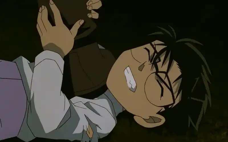 死神也曾直面死神——柯南受伤/濒死不完全收录2