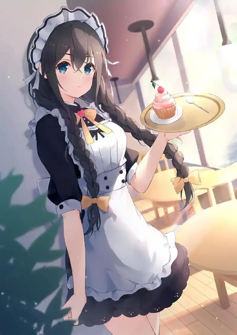 二次元 #美女 #壁纸 #动漫 #老婆 灵魂欲化庄周蝶,只 - 抖音