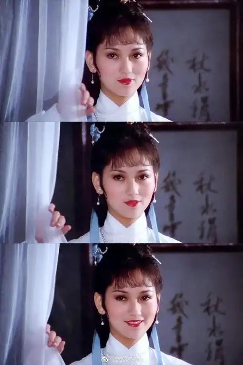 回顾赵雅芝美了半世纪的女人多少男人为她倾倒