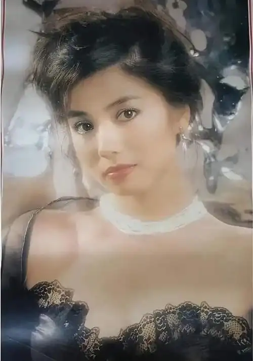 钟楚红,有多美?