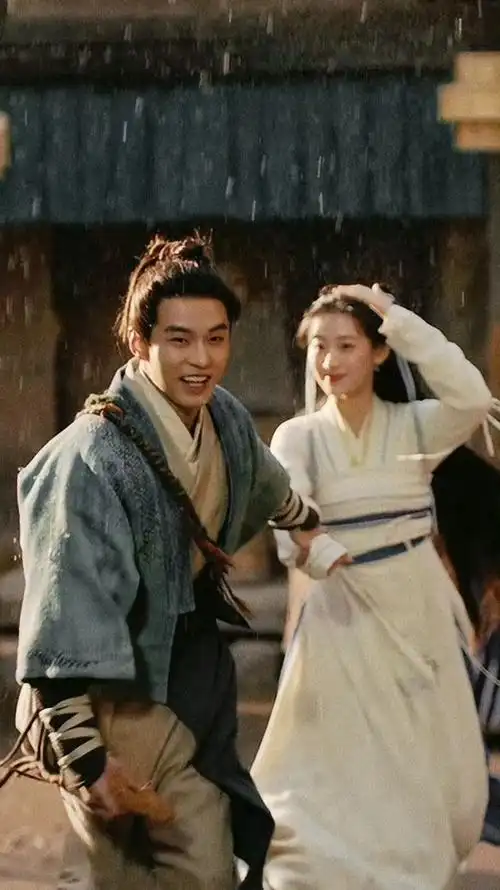 又见逍遥#我的评分:  #又见逍遥公聊大厅#剧中的演员阵容也非常出色