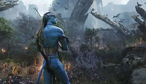 饕餮盛宴——《阿凡达》 - 让梦冬眠 - 让梦冬眠