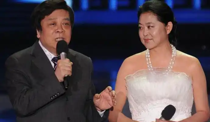 倪萍,赵忠祥,丑闻,倪萍和赵忠祥的丑闻