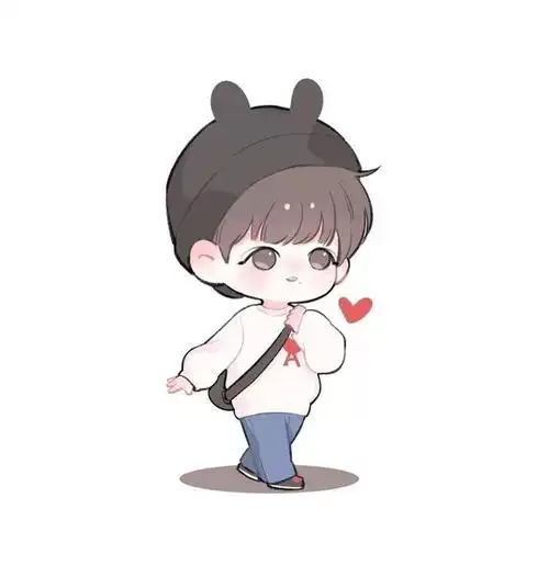 头像|卡通版的肖战,小飞侠们爱了吗?