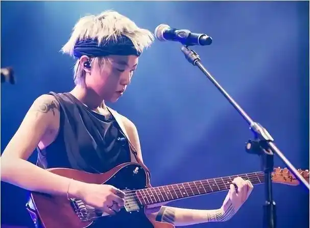 窦靖童:爹妈是王菲和窦唯,我却不靠他们,凭本事入围金马奖