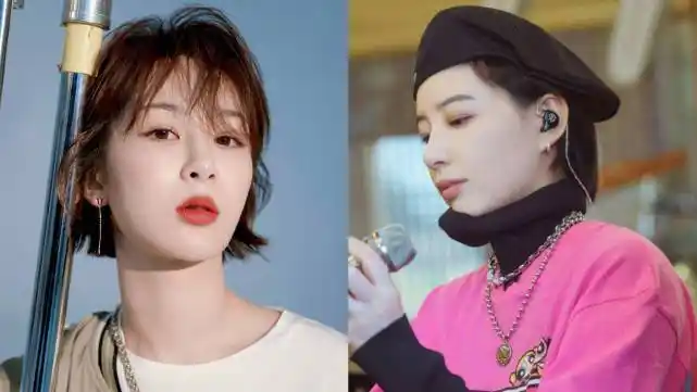 明星互撕现场杨紫与李斯丹妮推搡拉扯场面一度失控