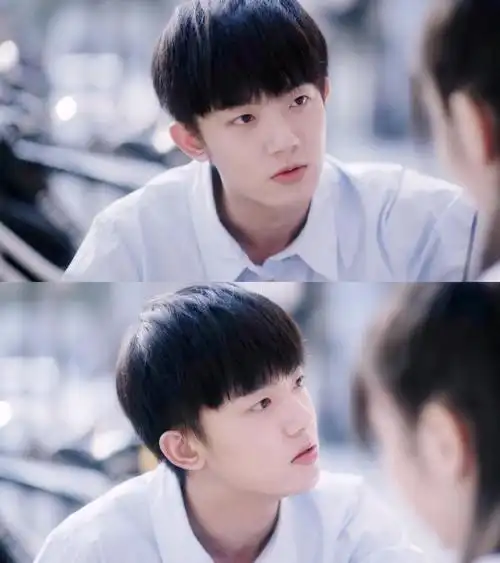 李明德这种少年感真的好难得啊