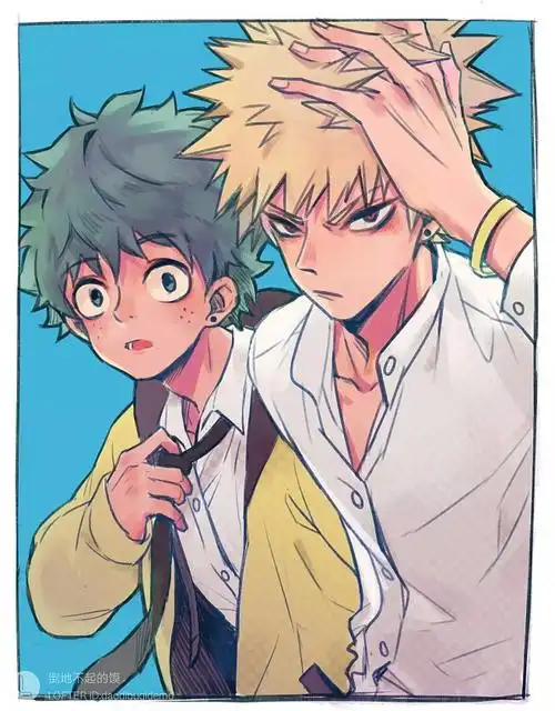 胜出我的英雄学院