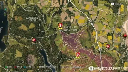 《极限竞速地平线4》嘉年华播放清单指南 季节赛事,系列赛进度说明