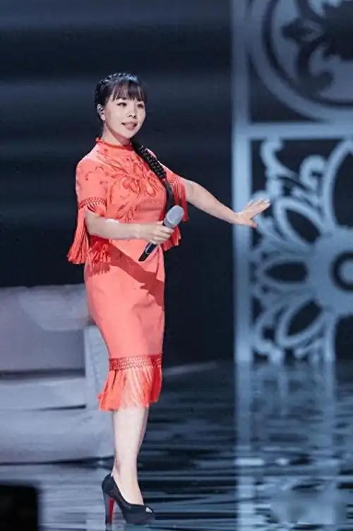 王二妮草根出身艰苦的成名之路