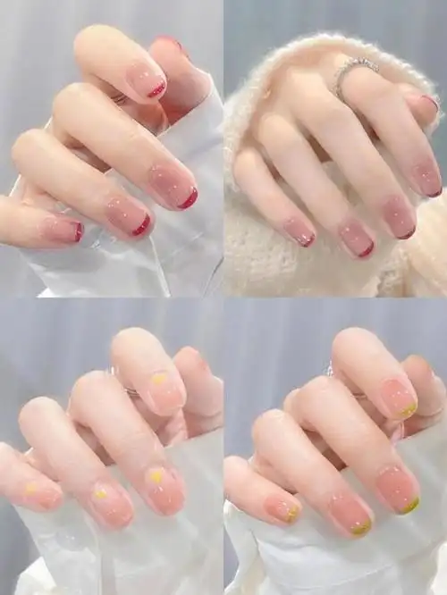美甲别随便乱涂,今年夏天流行的这3种美甲颜色,显白还高级!
