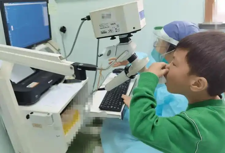 【儿科科普周】儿童肺功能_检查_进行_检测