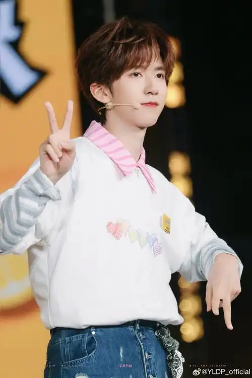 yldp-icon##冰红茶直播##贺峻霖 二十弈梦鸿鹄万里##时代少年团夏日