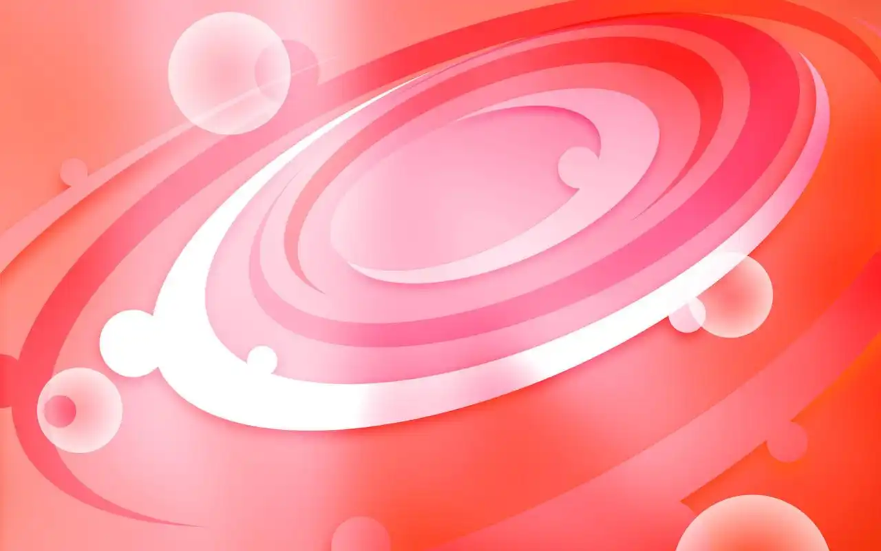 创意设计暖色系宽屏桌面壁纸(二)