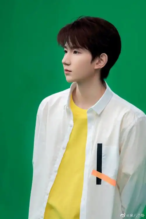 王源2021尽如所期