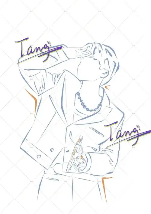 画画  #线稿  #约稿  #接稿接稿  #白菜价  #速写  #王俊凯  #tfbyss