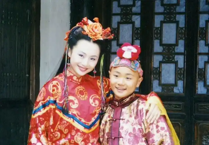 专访曹骏:8岁入行,16岁演《宝莲灯》,我喜欢演员这个身份