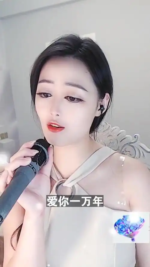 爱你一万年# 妩媚娘 翻唱的这个版本怎么样