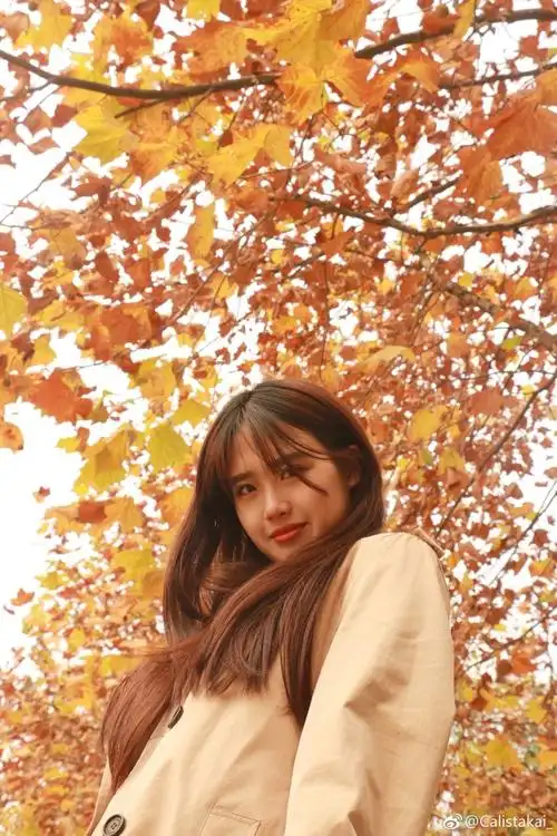 南昌大学校花私照曝光长相大气阳光