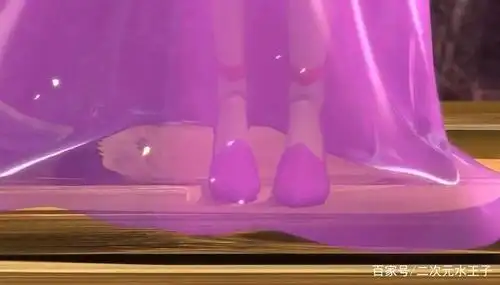 叶罗丽:仙子们最华丽的鞋子,茉莉的非常可爱,亮彩的很有特点