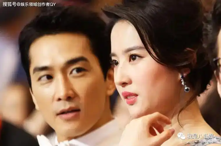 刘亦菲居然是个恋爱脑?