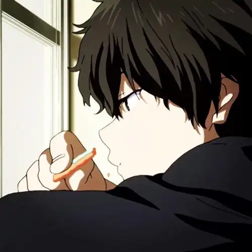 冰菓今天你节能了吗