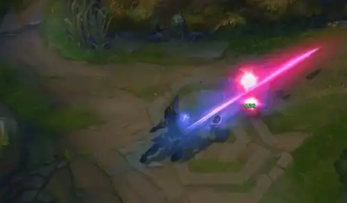 巨龙撞击 【q技能】