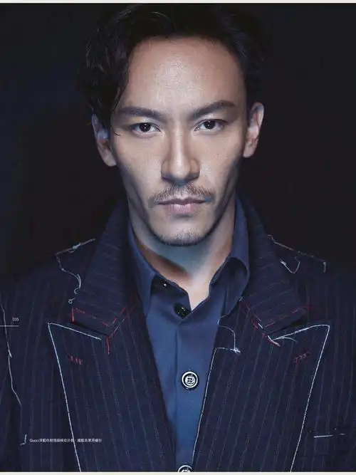 张震最新杂志访谈