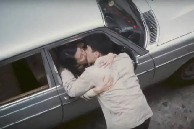 甜蜜蜜.1996  / 黎明&张曼玉    #电影美学