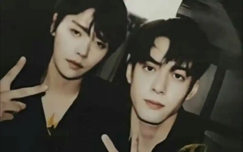 曾舜晞与肖宇梁是什么关系?