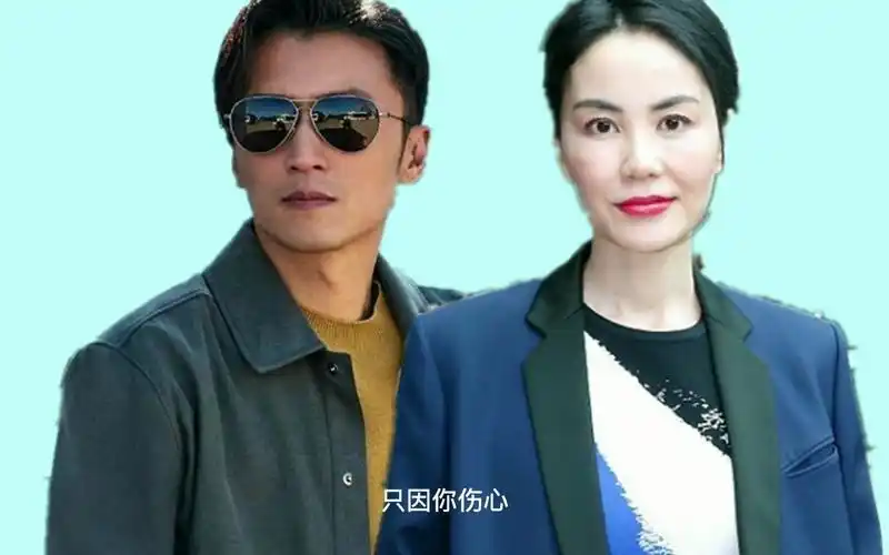 谢霆锋王菲时隔23年机场高调牵手