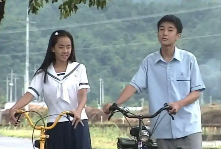 《蓝色生死恋》:俊熙对恩熙的爱,就是个笑话_东西_尹夫人_小时候