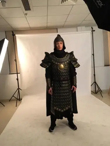 黄景瑜 半妖倾城 努尔哈赤定妆照