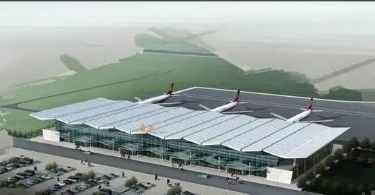 宿迁通用机场的建设背景